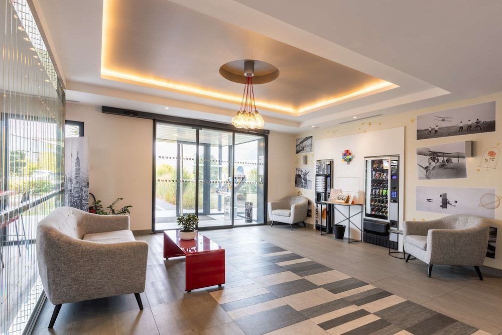 Best Western Saint Exupéry Eysines - Bordeaux Ouest 2