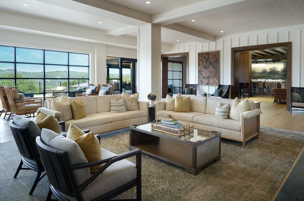 Omni Barton Creek Resort and Spa Austin 2