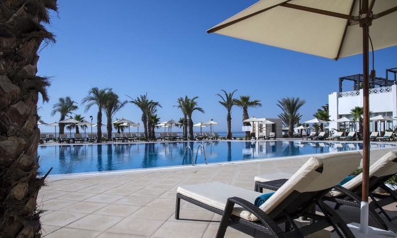 Hôtel Radisson Blu Resort et Thalasso 2