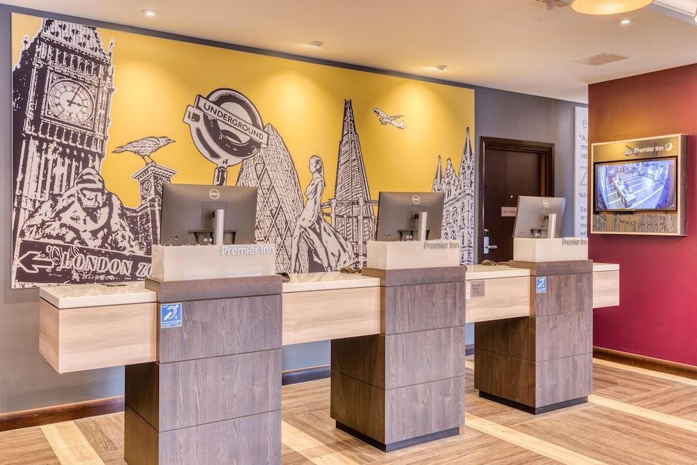 Premier Inn London Hammersmith - Talgarth Road 2