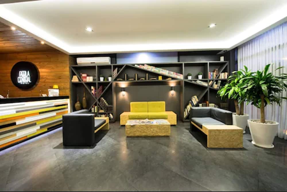 Hotel Perla Central 2