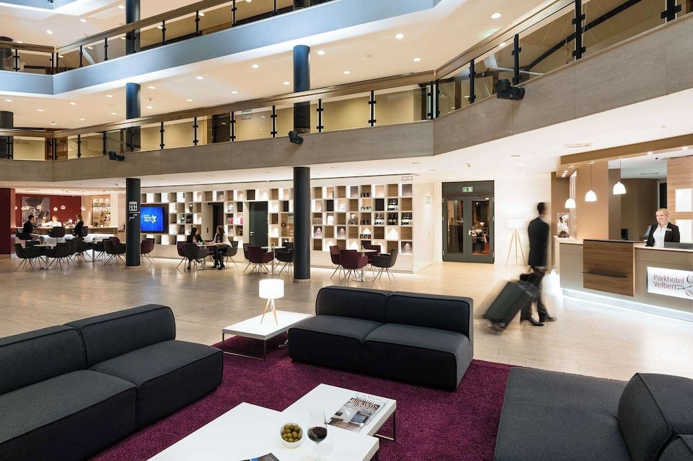 Best Western Plus Parkhotel Velbert 2