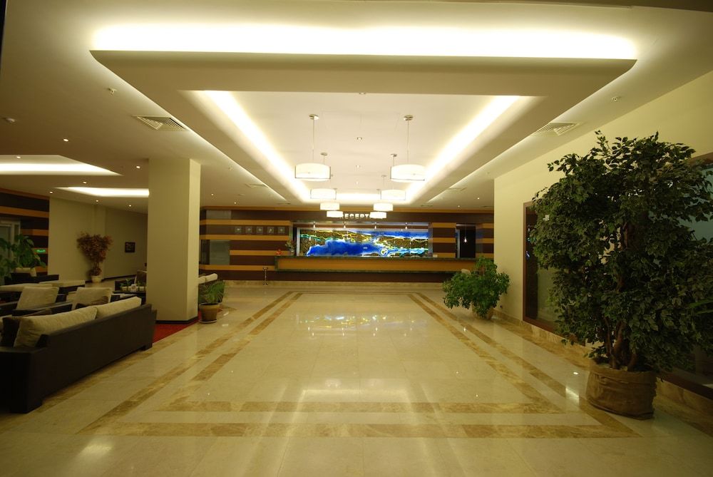 Hotel Hegsagone Marine Asia 2