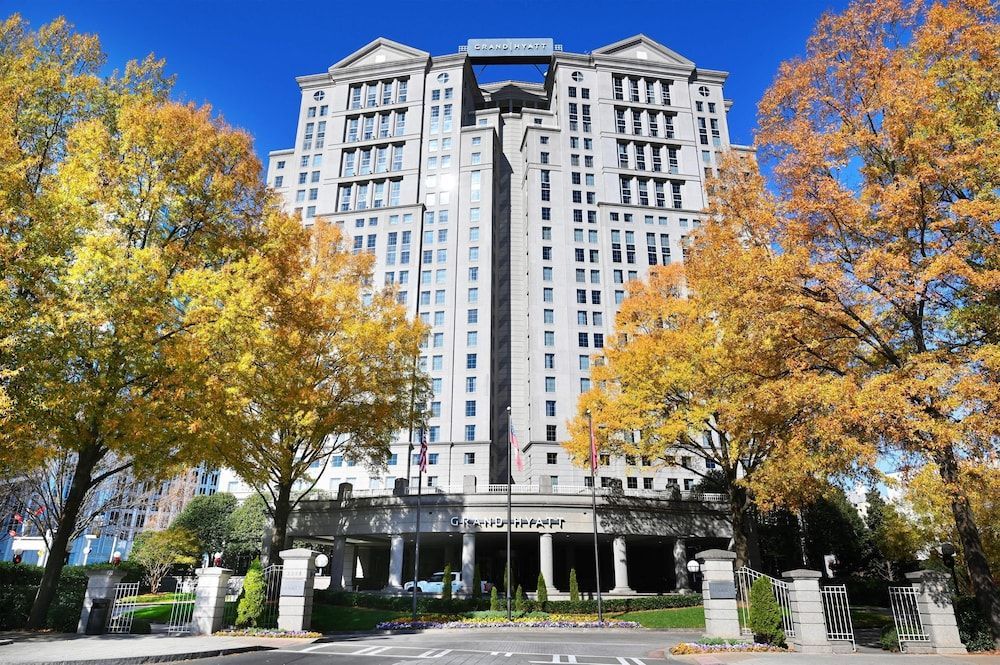 Grand Hyatt Atlanta in Buckhead 1