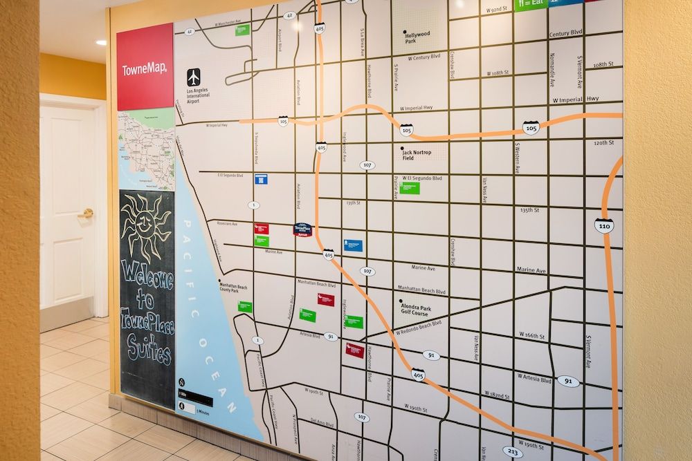 TownePlace Suites Los Angeles LAX Manhattan Beach 2