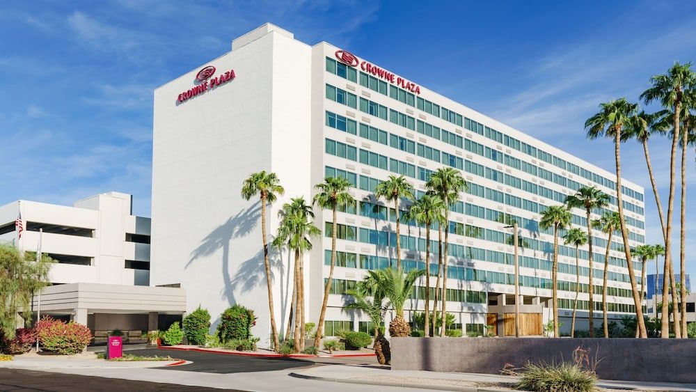 Crowne Plaza PHOENIX AIRPORT - PHX by IHG 1