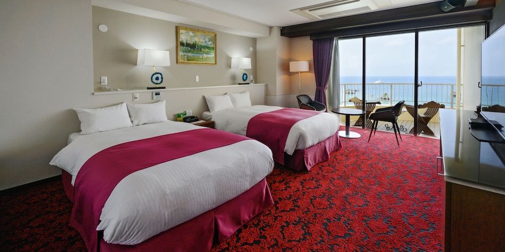 Hotel Resonex Nago 1