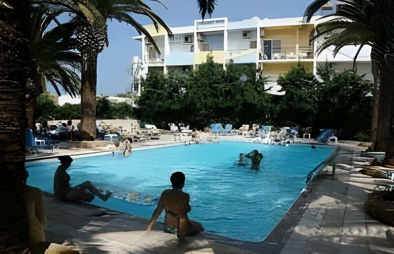 Drossia Palms Hotel and Nisos Beach Suites 1