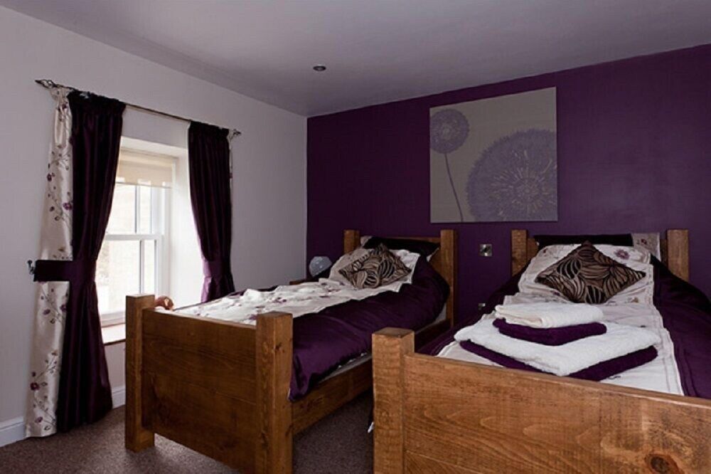 The Fountain Tea Rooms B&B 1