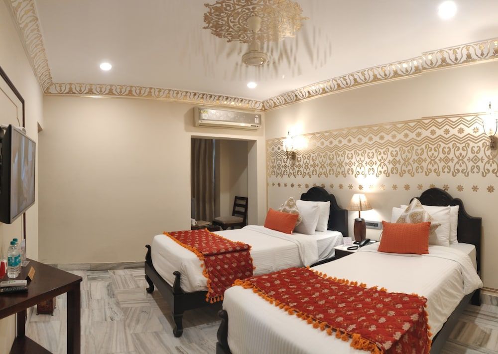 Laxmi Palace Heritage Boutique Hotel 2