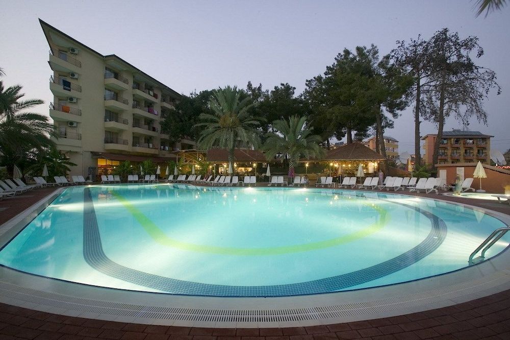 Palm Dor Hotel 1