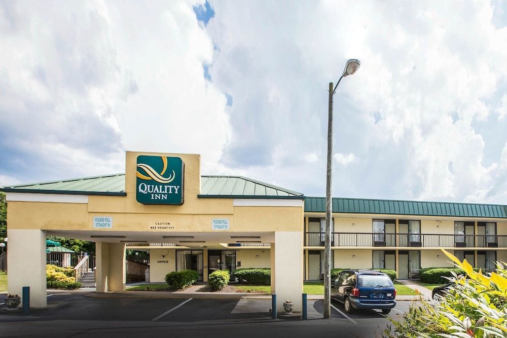 Quality Inn Madison 1