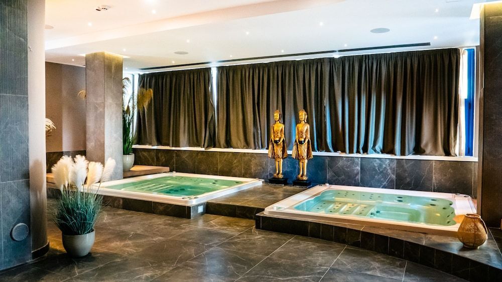 Hotel Up Wellness & Spa 1