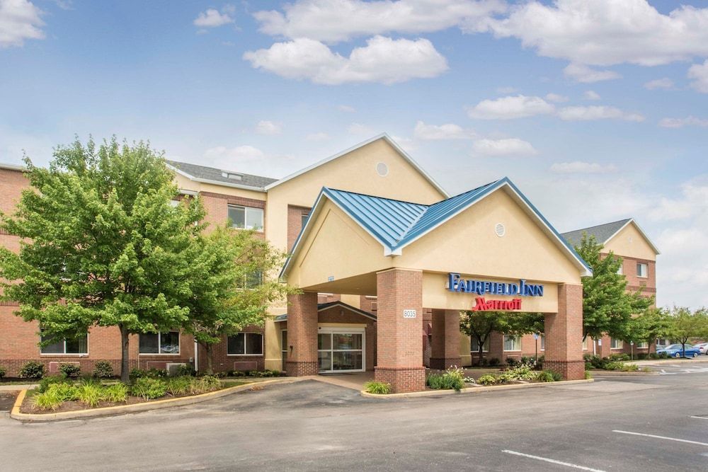 Fairfield Inn & Suites by Marriott Dayton South 1
