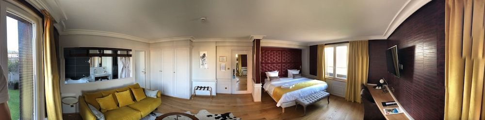 Les chambres du Waterzooi 2