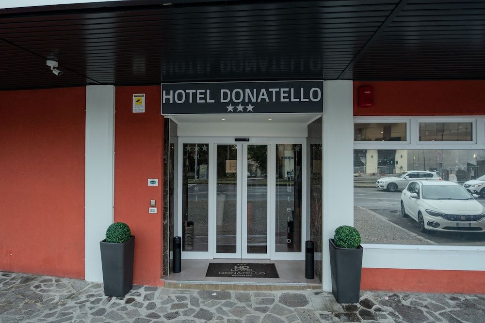 Hotel Donatello 1