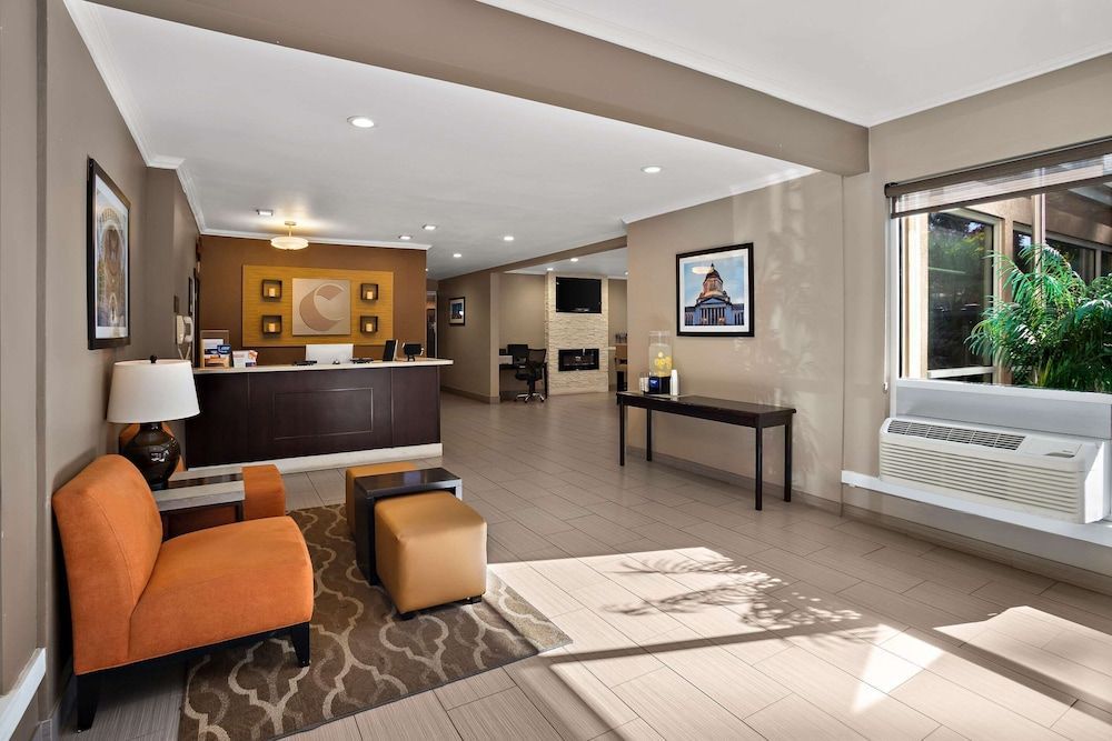 Comfort Inn Lacey - Olympia 1