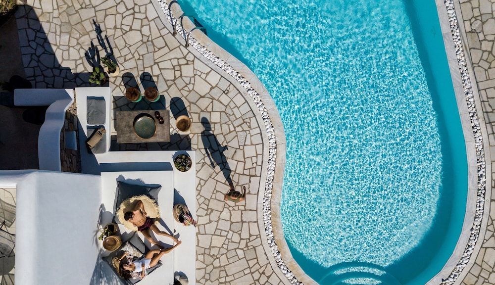 A Hotel Mykonos 1