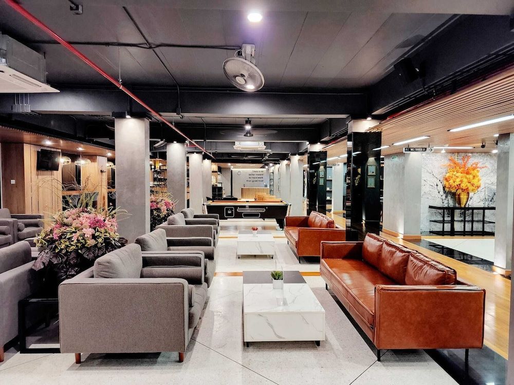 12 The Residence Hotel at Don Mueang Airport 2