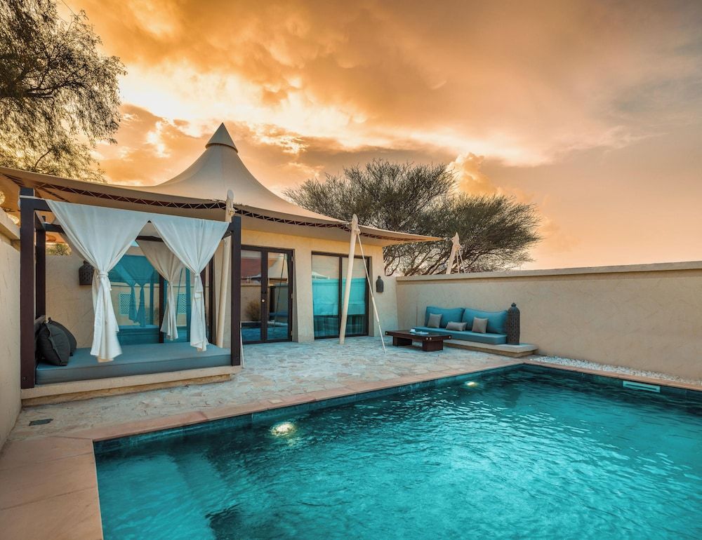 Desert Nights Resort - Inclusive of a Free Sunset Drive and Camel Ride 1