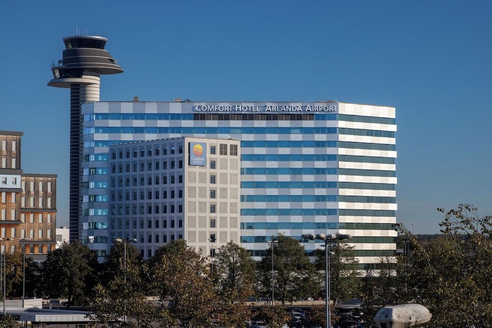 Comfort Hotel Arlanda Airport Terminal 1