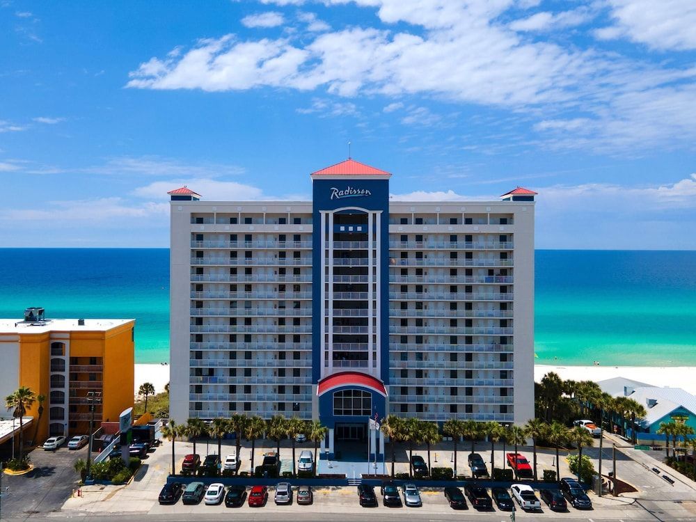 Radisson Beachfront Hotel - Panama City Beach 1