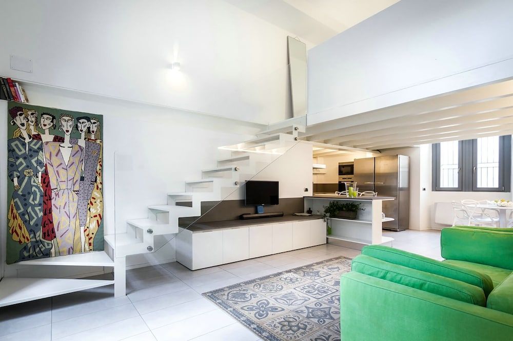 Loft Alle Mura - byMyHomeinComo 1