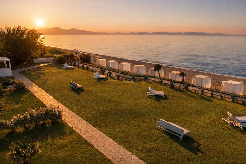 Mareggio Exclusive Residences & Suites 1