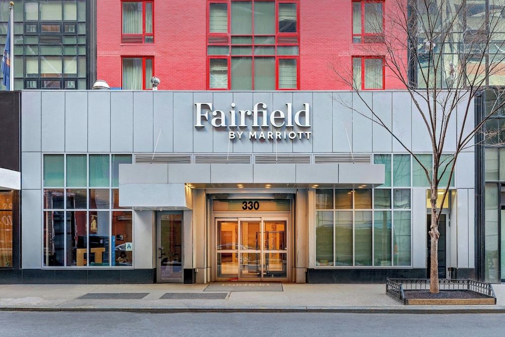 Fairfield By Marriott New York Manhattan Times Square 1