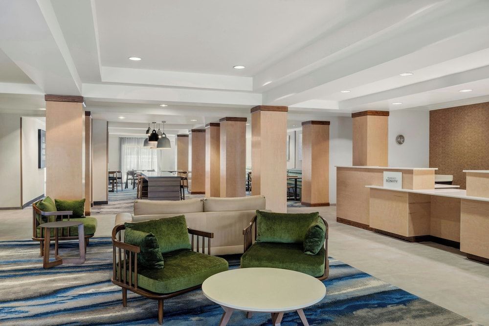 Fairfield Inn by Marriott 1