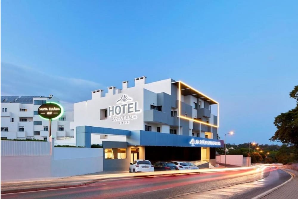 Santa Eulalia Hotel & Spa 1