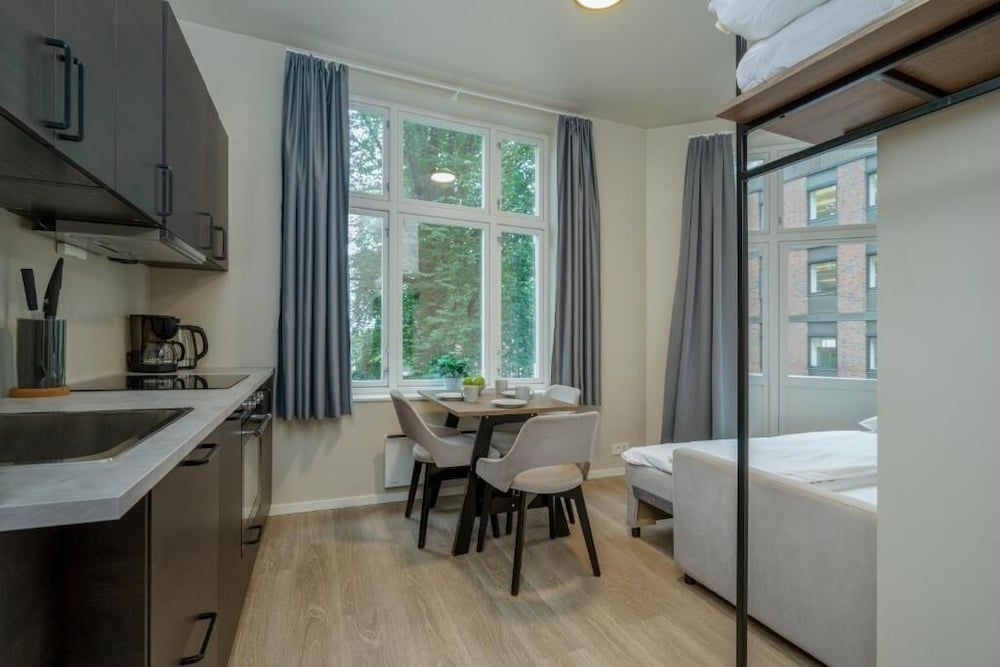 MAYA Apartments - Solli Plass 2