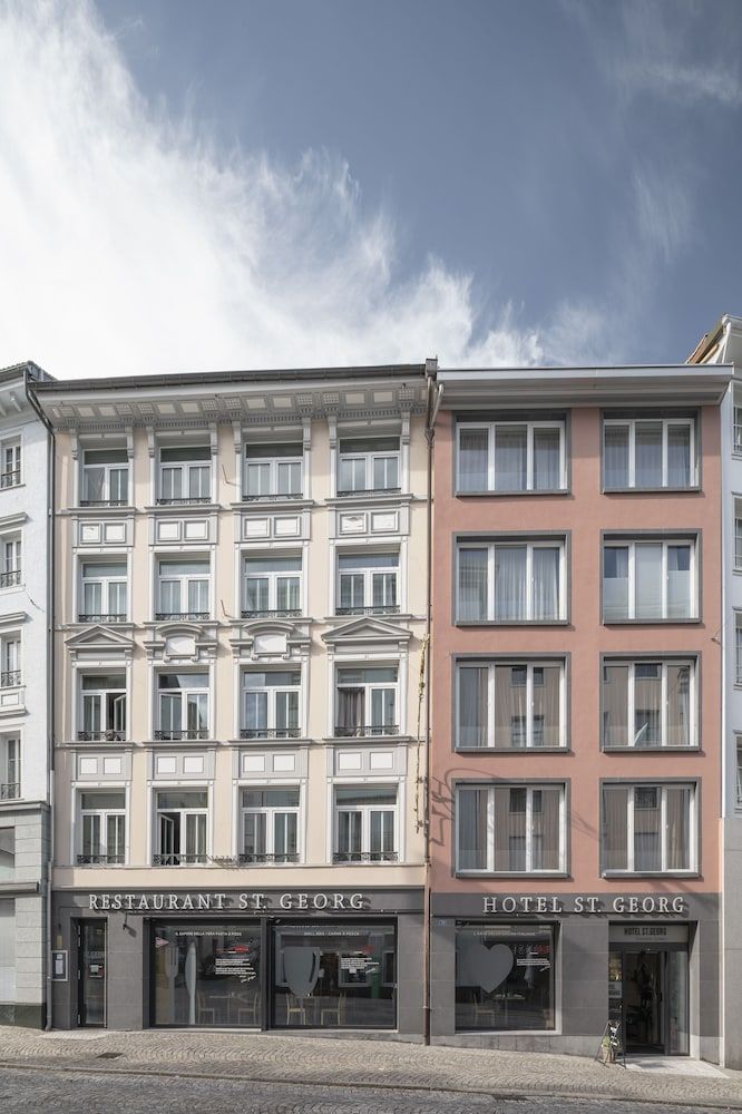 Boutique Hotel St. Georg 1