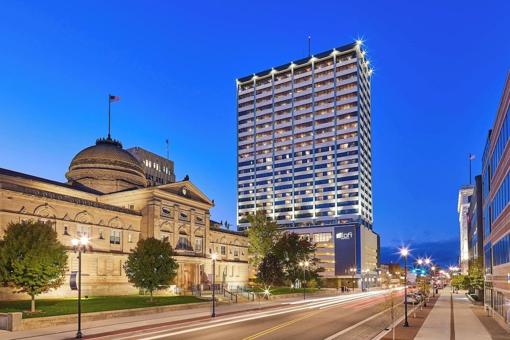 Aloft by Marriott South Bend 1