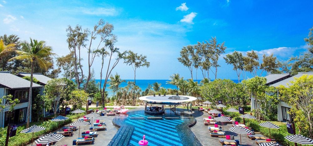 Baba Beach Club Phuket Natai Luxury Pool Villa Hotel by Sri panwa 1