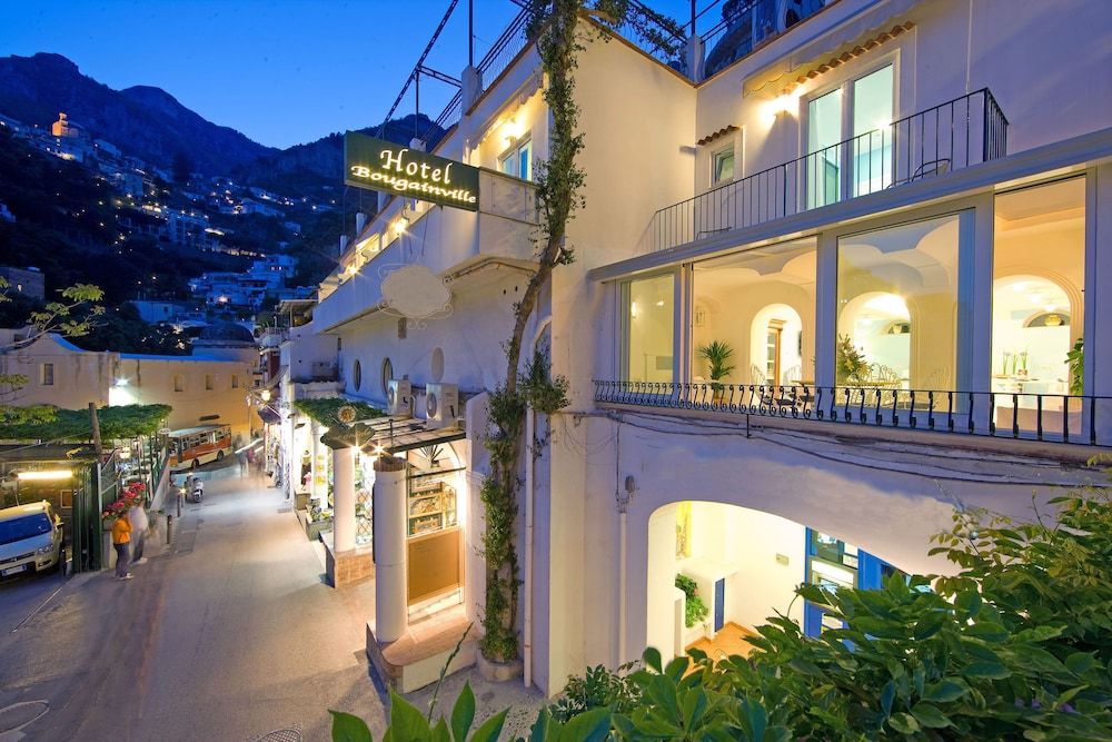 Hotel Bougainville 1