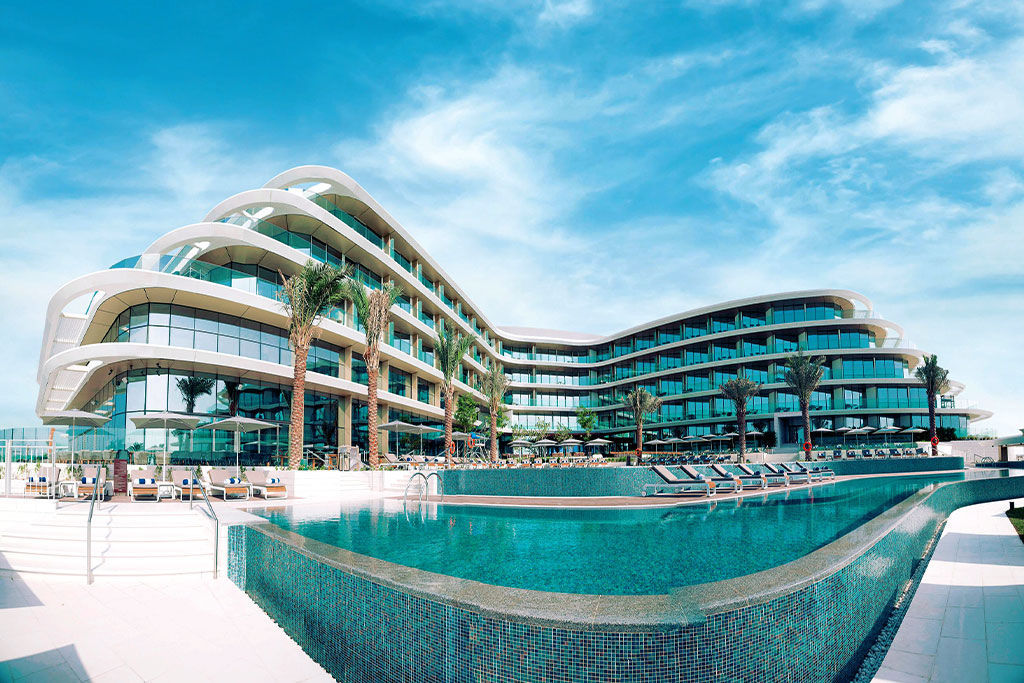 Ôclub Select Hôtel JA Lake View 1