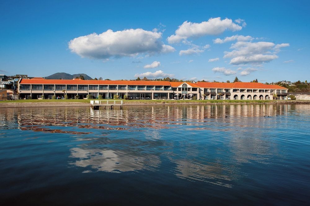 Millennium Hotel and Resort Manuels Taupō 1