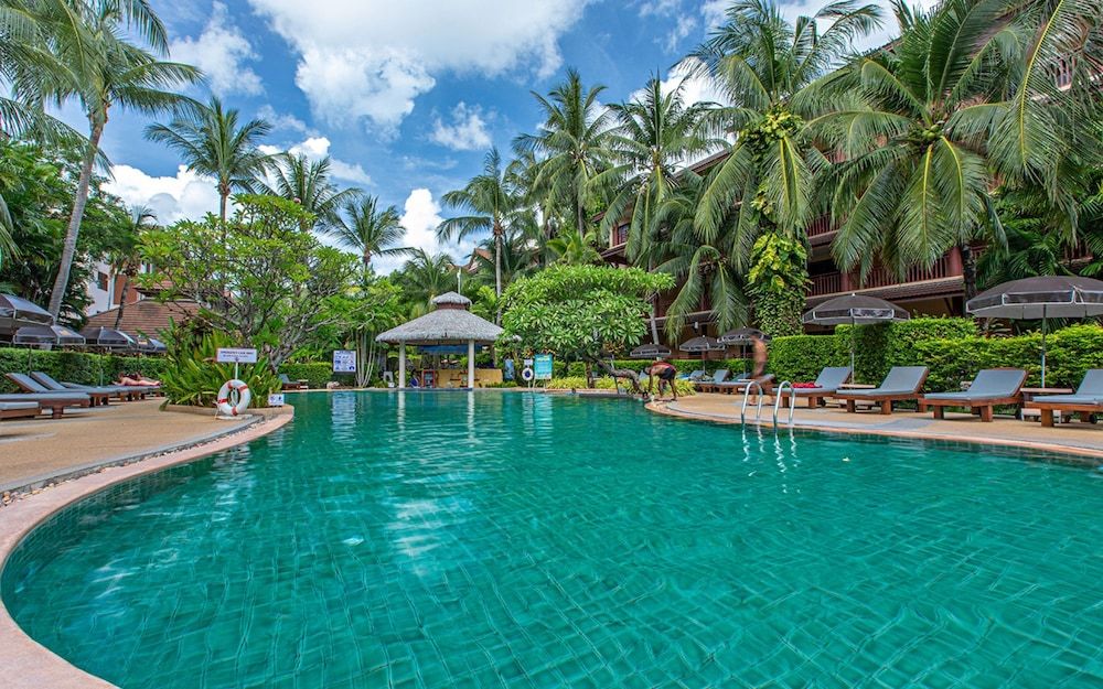 Kata Palm Resort - SHA Plus 1