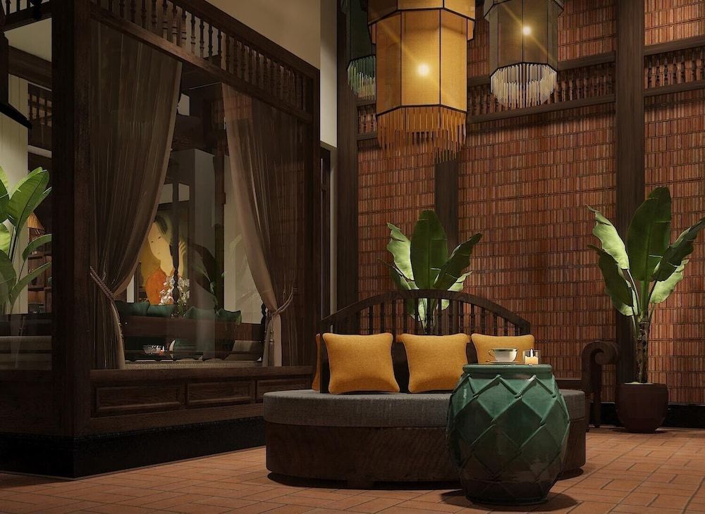 The Lotus Aman Hotel 2