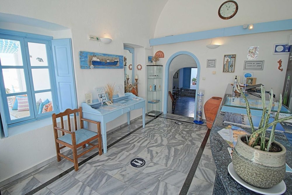 Aethrio Sunset Village - Oia 2
