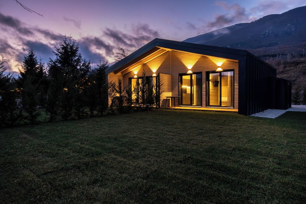 The Village Chalet 1