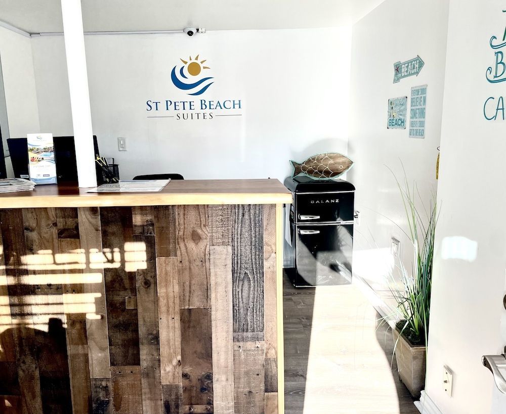 St. Pete Beach Suites 2