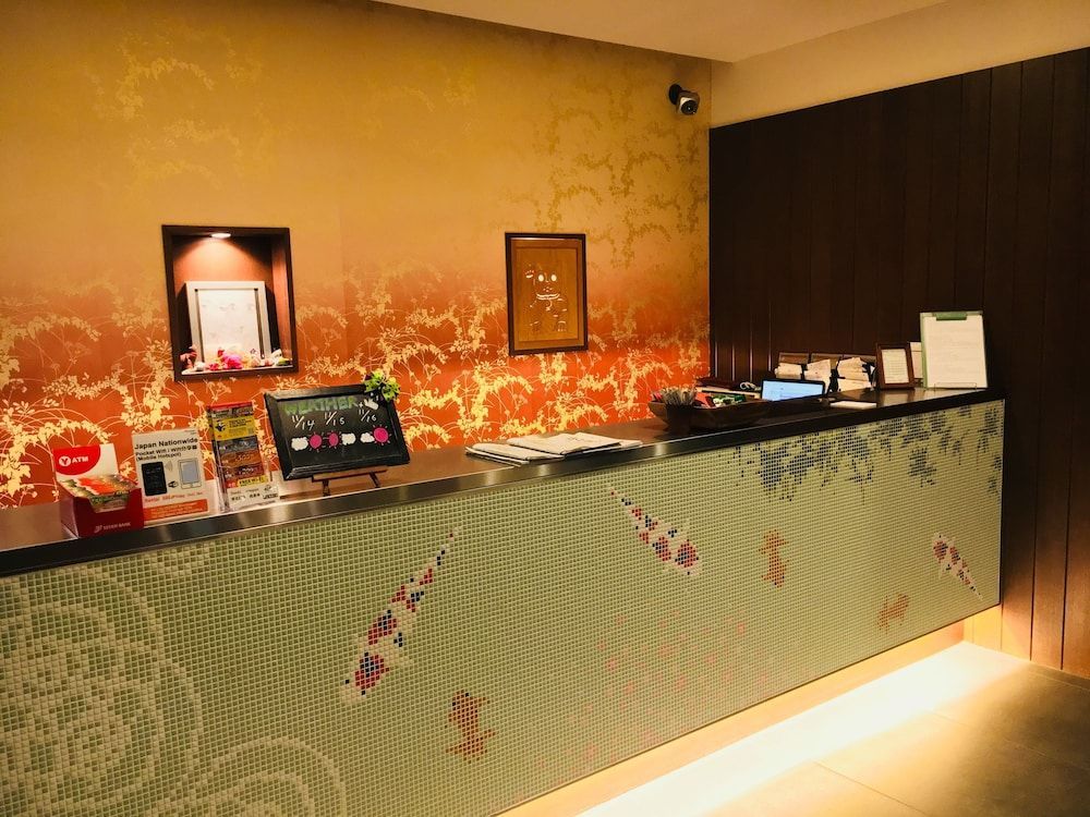 Ueno Touganeya Hotel 1