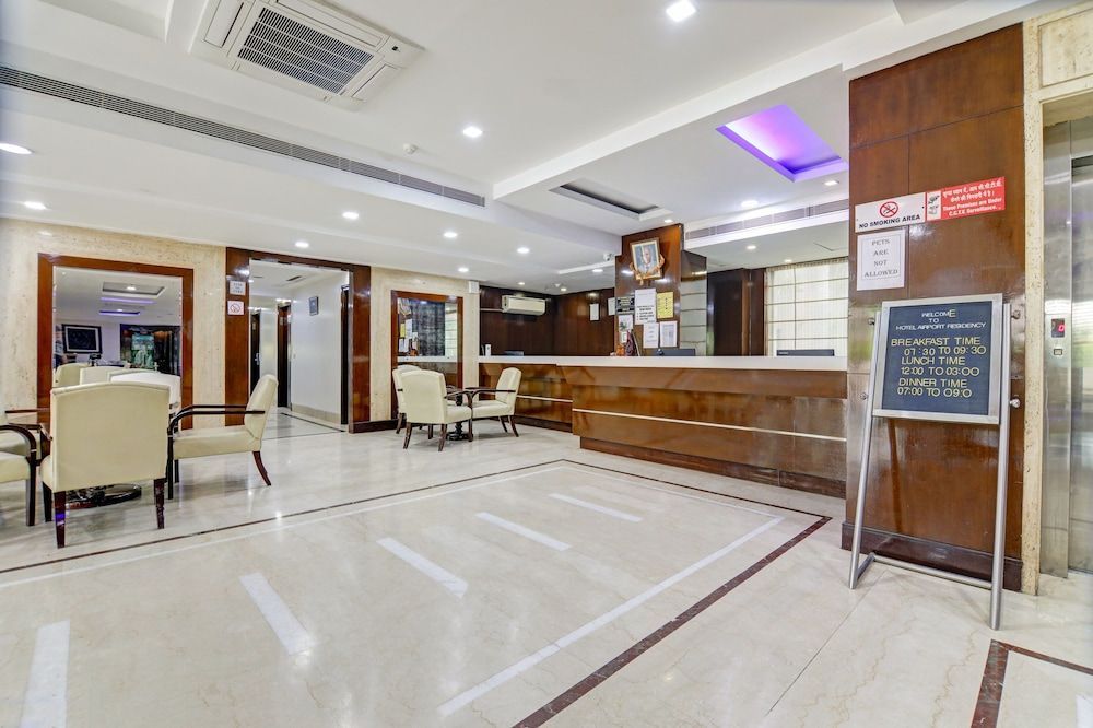 Hotel Airport Residency 1