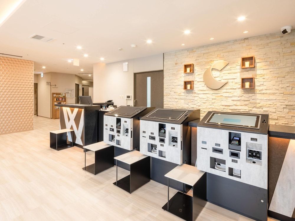 Comfort Hotel Nagoya Kanayama 2