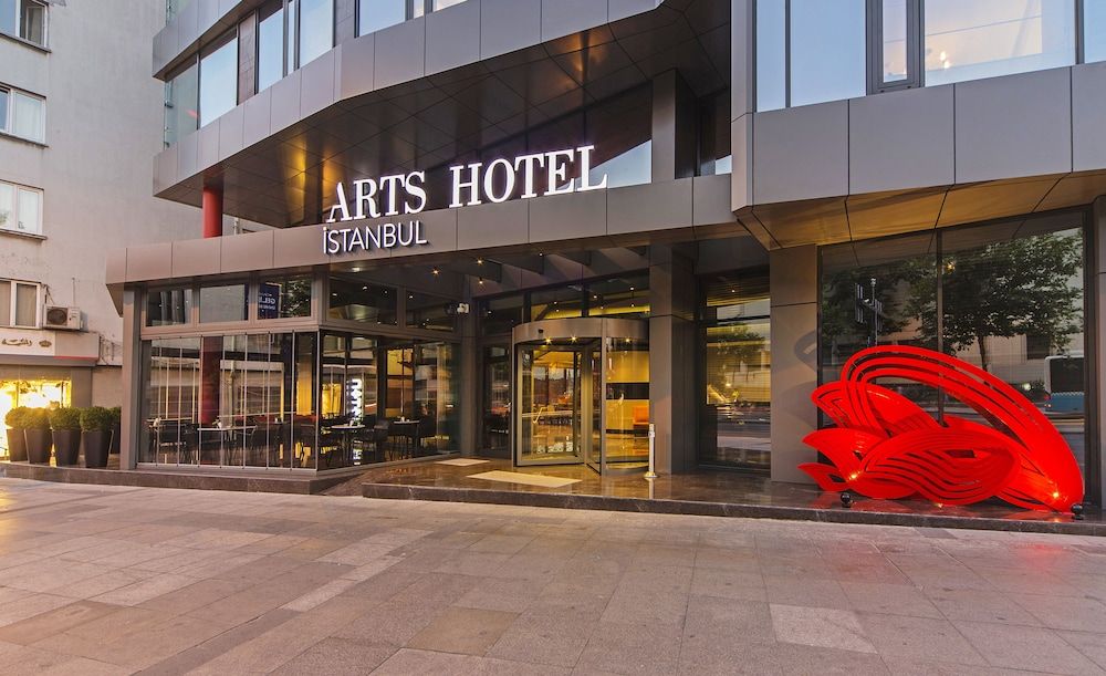 Arts Hotel Istanbul Harbiye - Special Class 1