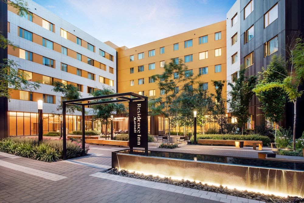 Residence Inn by Marriott Portland Downtown/Pearl District 1
