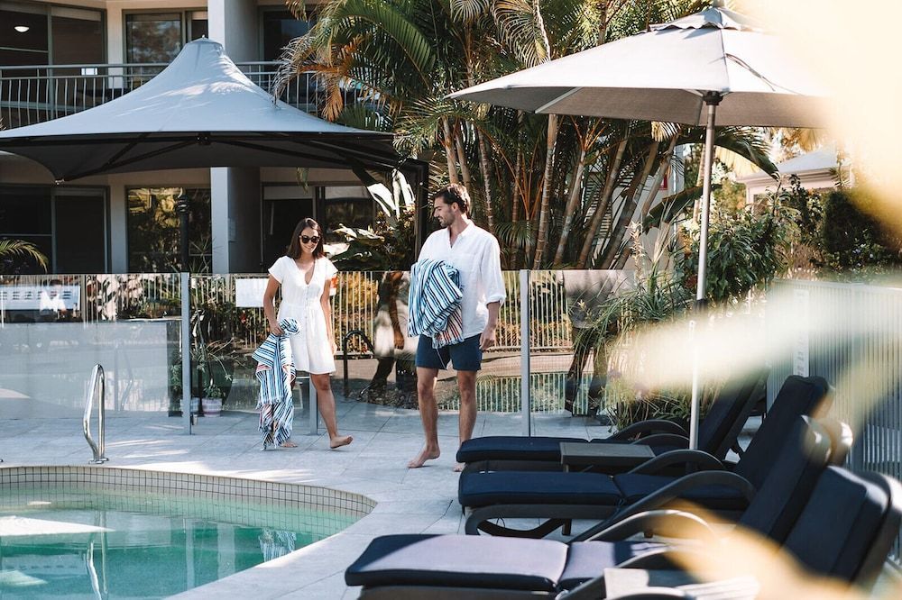 Noosa River Retreat 1