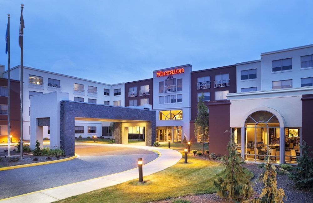 Sheraton Hartford South 1